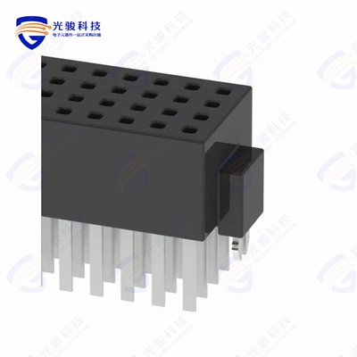 FOLC-135-04-L-Q-LC《CONN RCPT 140POS 0.05 GOLD PCB》