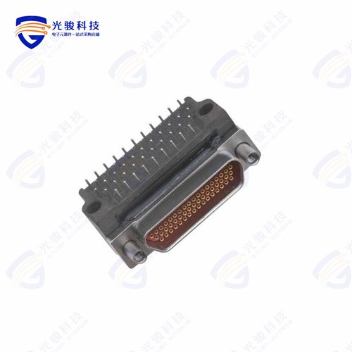 M83513/13-B01NP《CONN MICRO-D RCPT 15POS R/A SLDR》