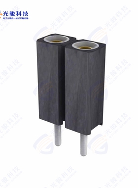 801-87-002-10-001101《CONN SOCKET 2POS 0.1 GOLD PCB》