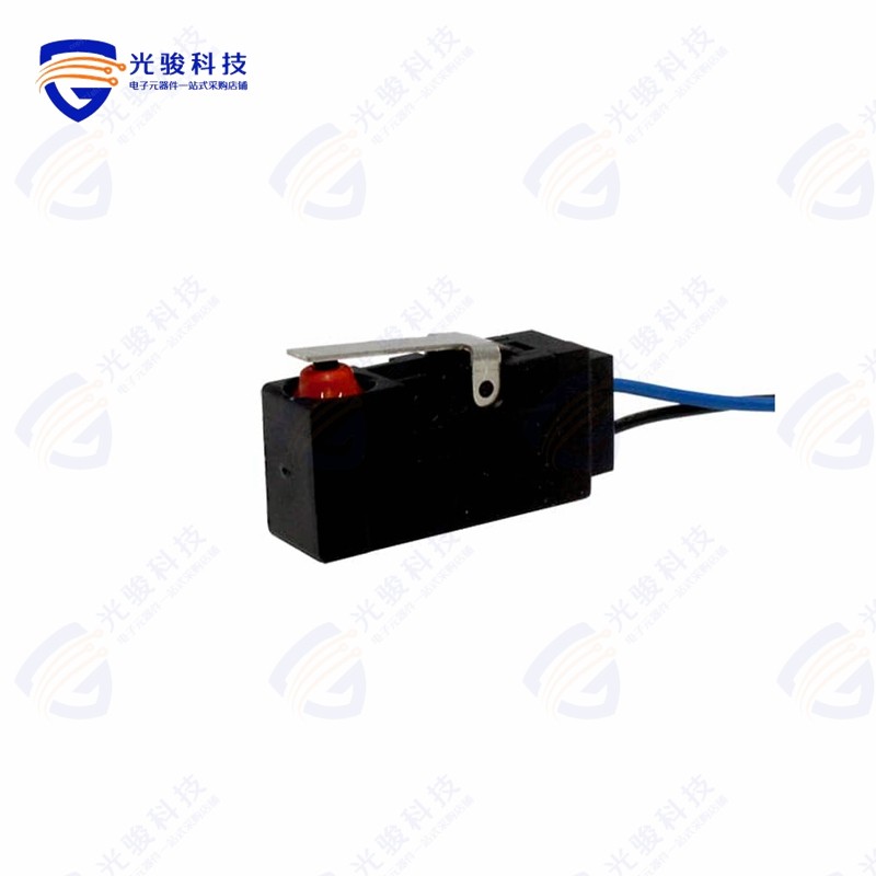VM3SAQF1803L04 《IP67 SNAP ACTION SWITCH, SPST N.》