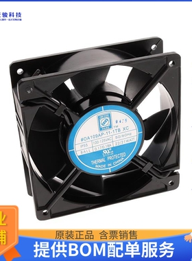 AC风扇OA109AP-11-1TBXCIP55【FAN AC 120X38 115V W/IP55】