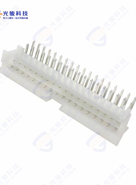 437590001《CONN HEADER R/A 36POS 4.2MM》