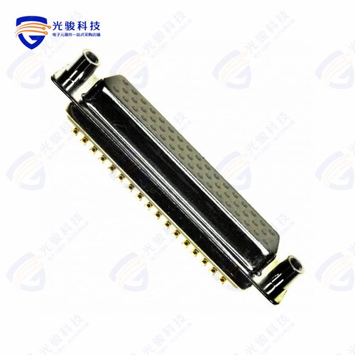 172-E50-202R031《CONN D-SUB RCPT 50POS PNL MNT》