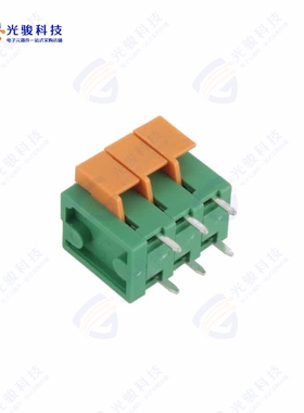 EM279503H《TERM BLK 3POS TOP ENT 5.08MM PCB》