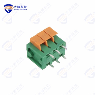 3POS EM279503H BLK 5.08MM PCB ENT TERM TOP
