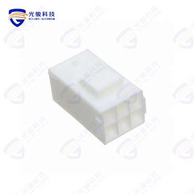 YLR-06VF《CONN RECPT YL SERIES 6POS 4.5MM》