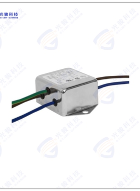 RP115-3-.47-W 滤波器LINE FILTER 250VAC 3A CHASS MNT