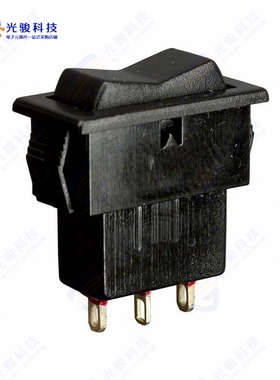 AS37S010010 《SWITCH ROCKER SPDT 4A 125V》