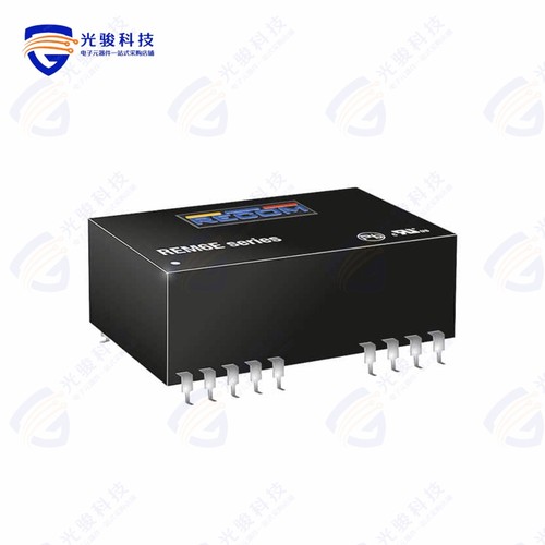 REM6E-4812D/R6/A/SMD/X1《DC DC CONVERTER +/-12V 6W》