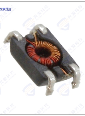 744212101 滤波器CMC 100UH 300MA 2LN 500 OHM SMD