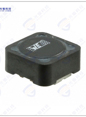 74477124 电感器FIXED IND 470UH 640MA 770MOHM SM