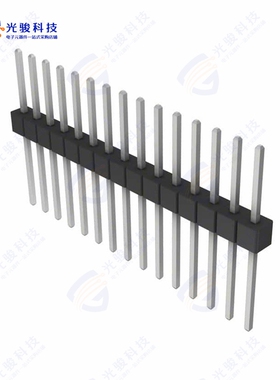 PEC15SFDN《CONN HEADER VERT 15POS 2.54MM》
