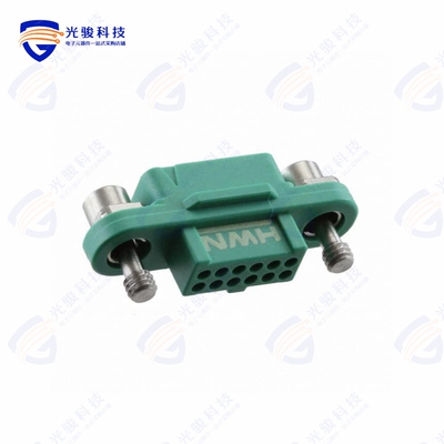 G125-2241296F1《CONN RCPT 1.25MM 12POS》