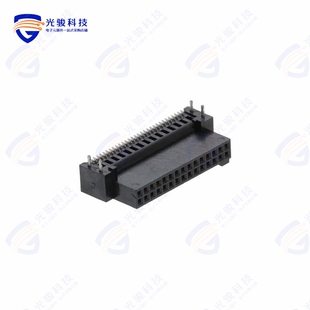 GOLD SFM 30P CONN 0.05 RCPT SMD 115