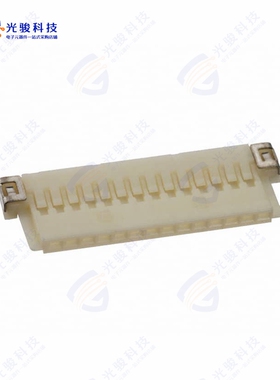 DF19G-14S-1C(05)《CONN SOCKT CRIMP 14POS 1MM W/GRD》