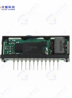 PT6203C《DC DC CONVERTER 3.3V 2A》