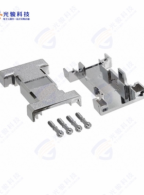 300X10779X《BACKSHELL GENDER CHANGE 9/9P SHD》