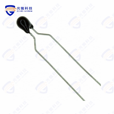 B57885S0103F001《THERMISTOR NTC 10KOHM 3980K DISC》