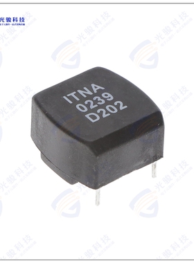 ITNA-0239-D202 变压器ITNA PULSE TRANSFORMER THT 0.17A