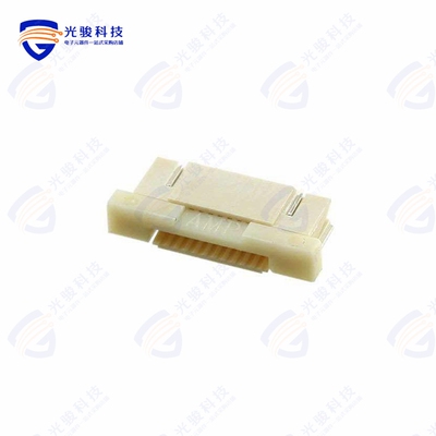 1-1734592-1《CONN FPC BOTTOM 11POS 0.50MM R/A》