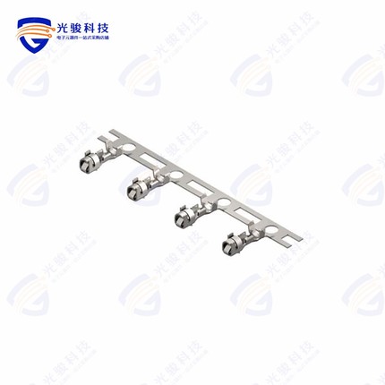 CI22T021PE0《2.50MM(.098) WIRE TO BOARD CRIMP》