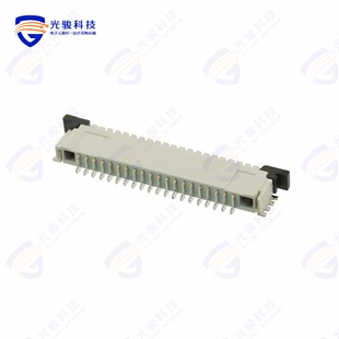 84953 TOP CONN 20POS FPC 1.00MM