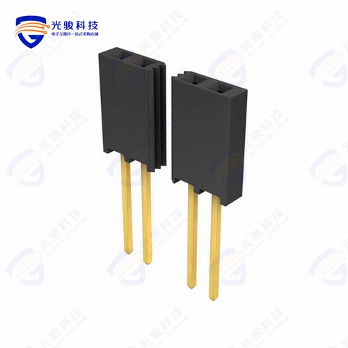 SSQ-141-03-G-S《CONN RCPT 41POS 0.1 GOLD PCB》