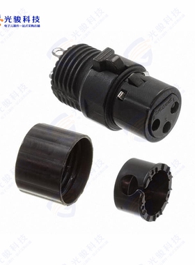 AAA3FBLP《CONN PLUG FMALE XLR 3POS SOLDER》