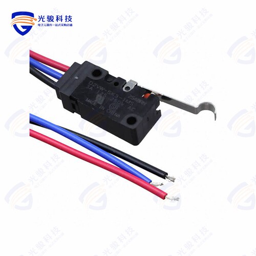 D2VW-5K3-1MS 《SWITCH BASIC SPDT 5A SEALED》