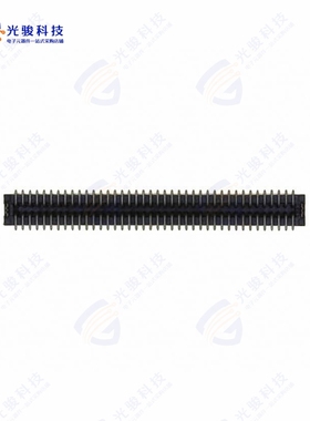 5-104693-8《CONN HEADER SMD 80POS 1.27MM》