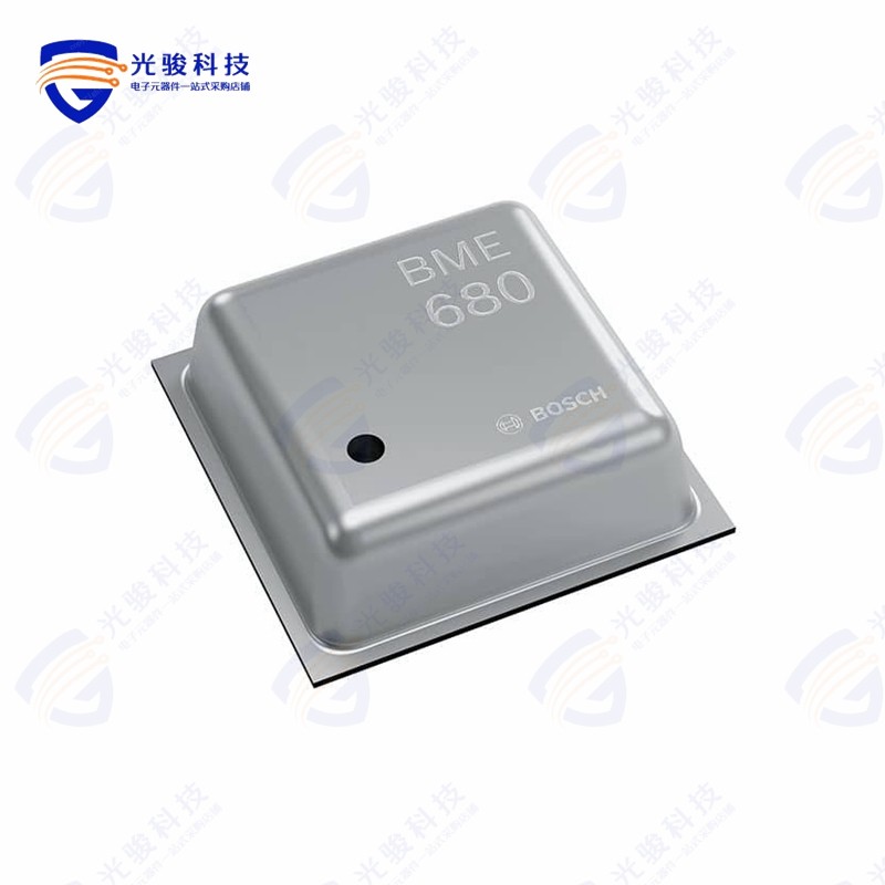 BME680《SENSOR RH PRESSURE TEMP VOC》