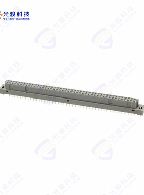 PCN10EA-90S-2.54DSA(72)《CONN DIN RCPT 90POS PCB GOLD》