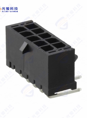 66201021022《CONN HEADER R/A 10POS 3MM》