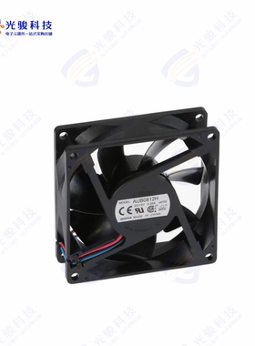 AUB0812H-AF00《FAN 80X80X25.4MM》
