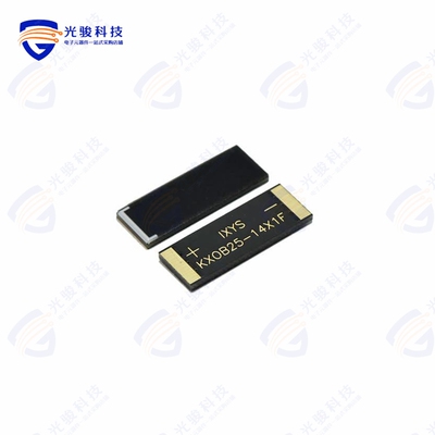 KXOB25-14X1F-TR《MONOCRYS SOLAR CELL 30.7MW 690MV》