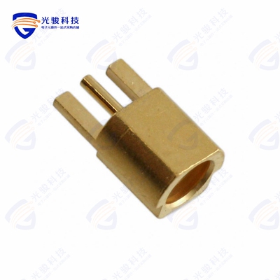 908-22100《CONN MMCX JACK STR 50OHM EDGEMNT》