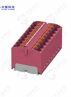 3273983《DISTRIBUTION BLOCK PINK》