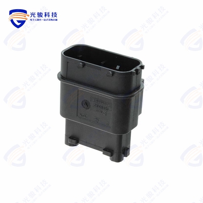 284844-3《12 POS MCP HYBRID MALE CONN AS》