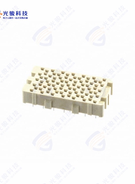 5-2143411-1《CONN DIFF ARRAY RCPT 83P PCB TIN》