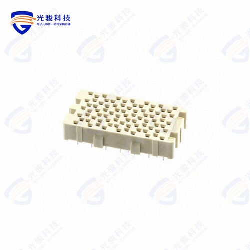 5-2143411-1《CONN DIFF ARRAY RCPT 83P PCB TIN》