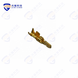 SACHP GOLD PIN CRIMP CONN P0.2 003G 30AWG