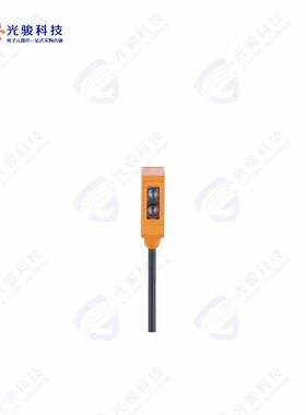 O8T201《DIFFUSE REFLECTION SENSOR; RED L》