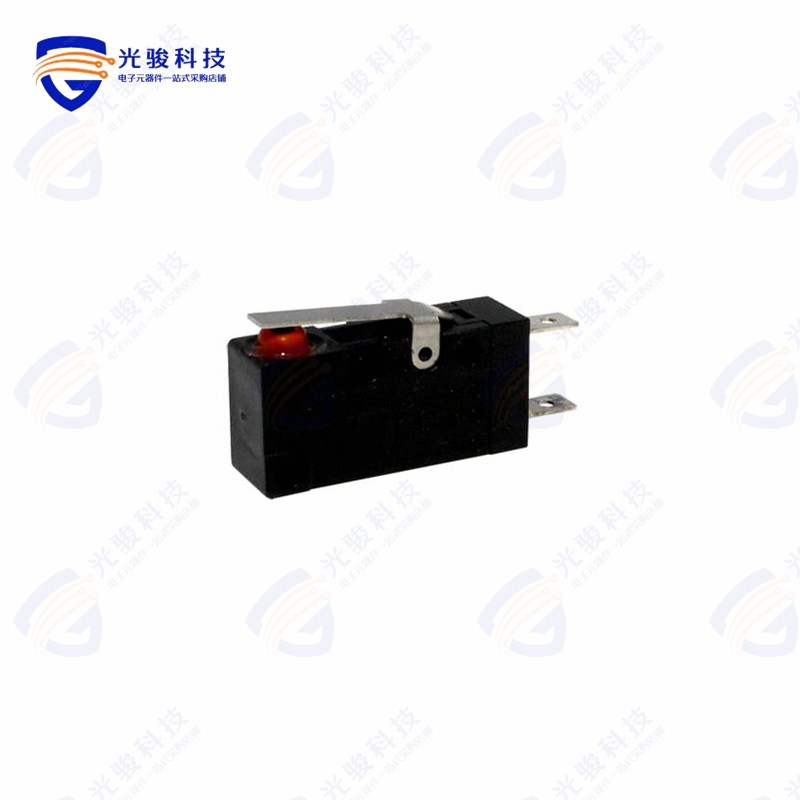 VM3SBQF1802L04 《IP67 SNAP ACTION SWITCH, SPST N.》
