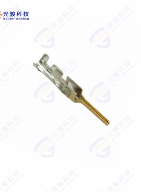 1-794608-1《CONN PIN 20-24AWG CRIMP GOLD》