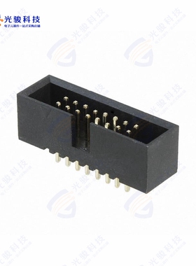 3220-16-0100-00《CONN HEADER VERT 16POS 1.27MM》