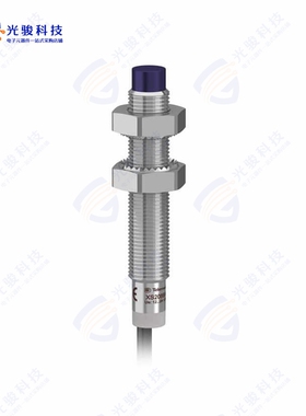 XS208BLPAL2《INDUCTIVE SENSOR XS2 M8, L42MM,》