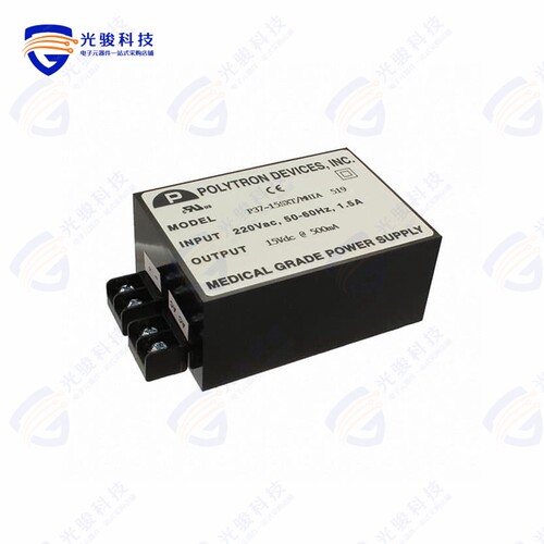 P37-15SXT/MHIA《AC-DC POWER MODULE 15VDC500MA》
