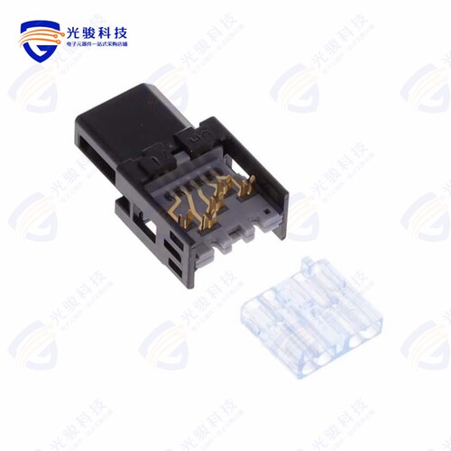 IX32G-B-8S-CV(7.0)《PLUG B KEY 8POS IDC 22AWG》