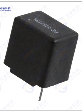 PE-52651NL 电感器FIXED IND 1MH 500MA 2.6 OHM TH