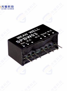 SPBW03G-05《DC DC CONVERTER 5V 3W》